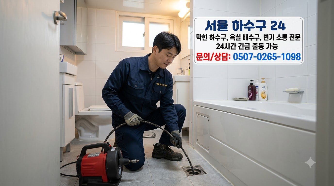 현장 작업 사진